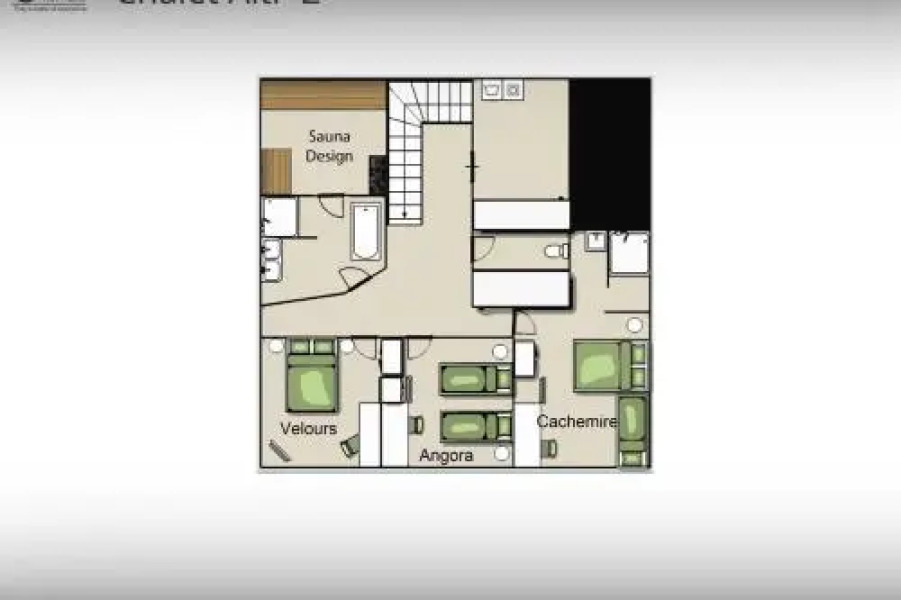 Fleur des Neiges Grand Bornand - OVO Network