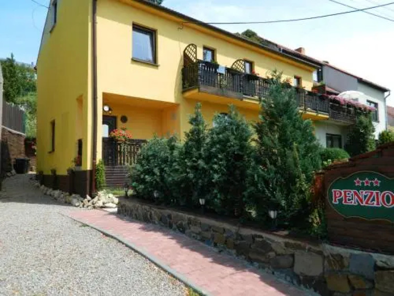 Penzion - Apartments WENDY