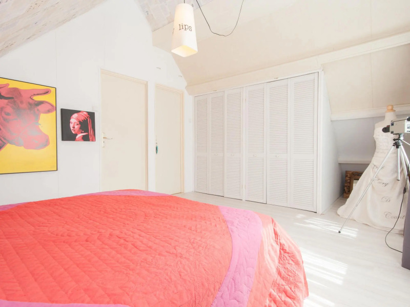 Attractive Holiday Home in Noordwijkerhout With Garden