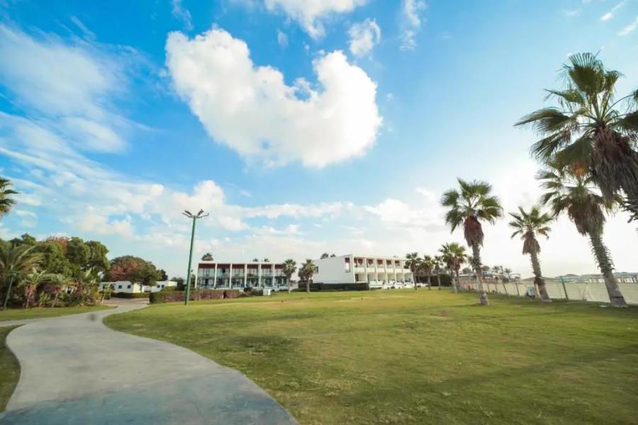 Nahsholim Seaside Resort