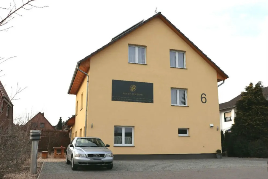 Penny Pension