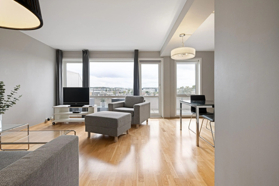 Frogner House - Forus Leilighetshotell