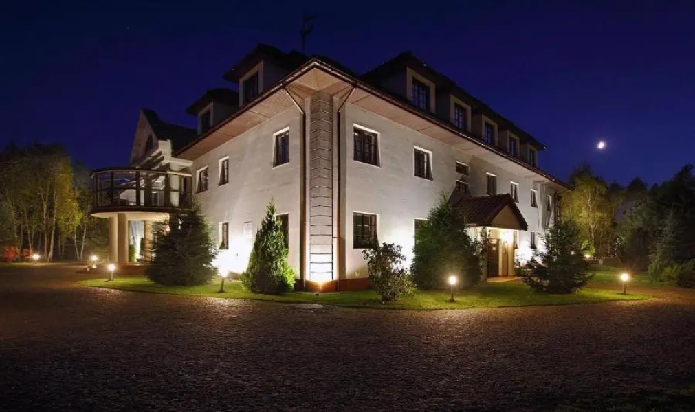 Glass Residence