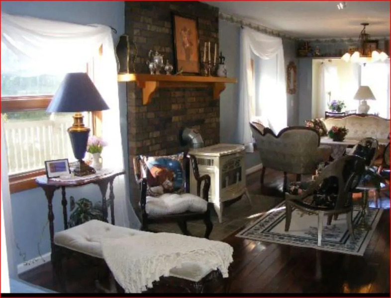 Lake Valley Legends B&B