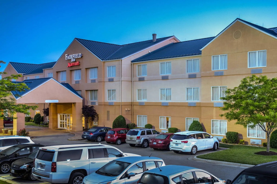 Fairfield Inn by Marriott Fort Leonard Wood St. Robert