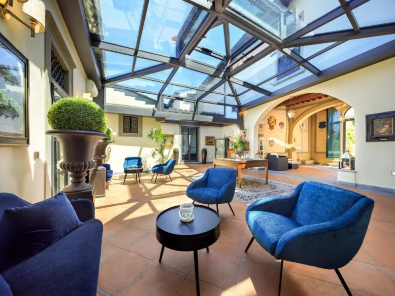 Relais Villa Il Sasso