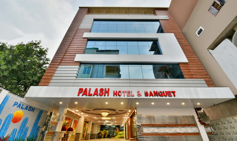 Treebo Trend Palash Hotel & Banquets