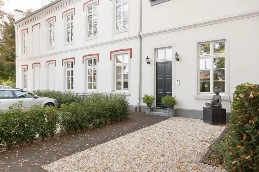 Exklusive Ferienzimmer Gut Heidefeld