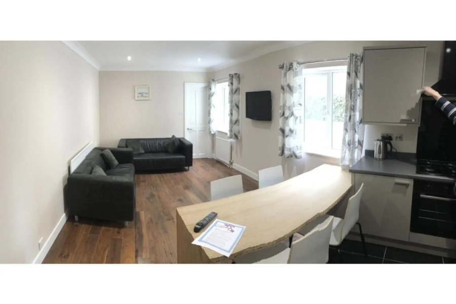 OYO Harmony Apartments