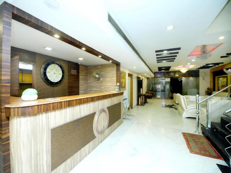 Hotel Sanjog International