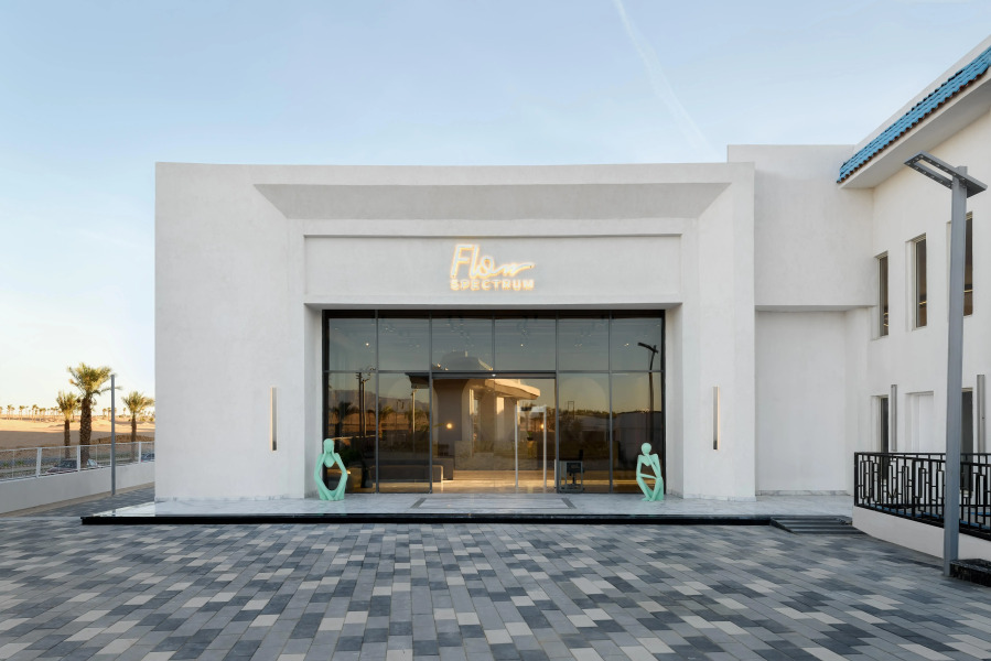 Flow Spectrum Resort Sahl Hasheesh