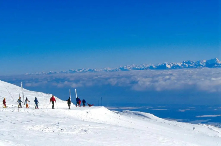 VVF Villages Les Monts Du Jura Lélex