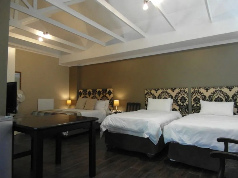 Silverstone Guest House