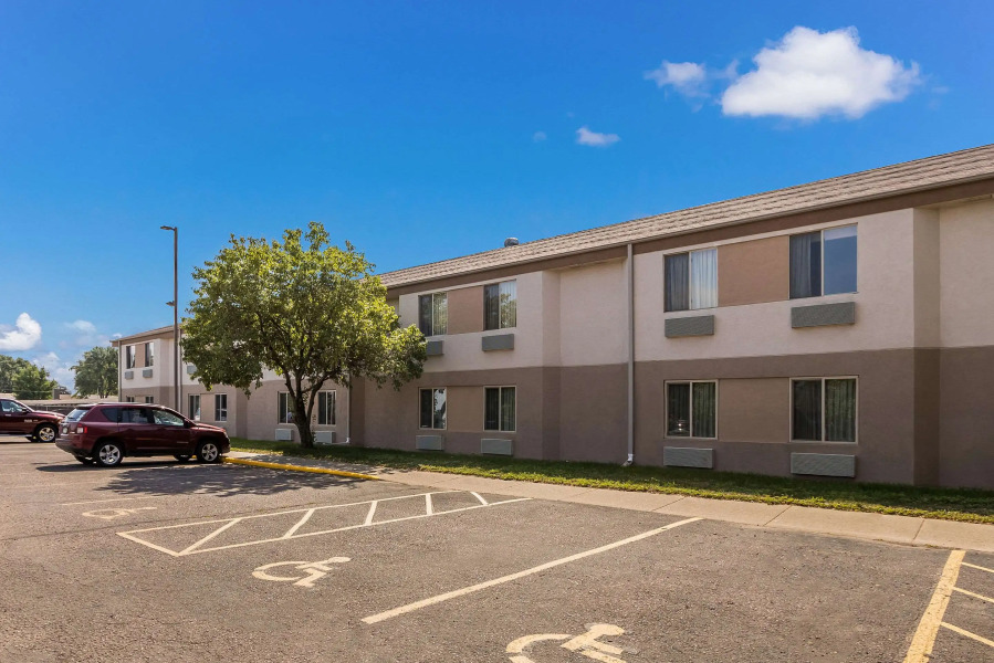 Sleep Inn Sioux Falls Airport