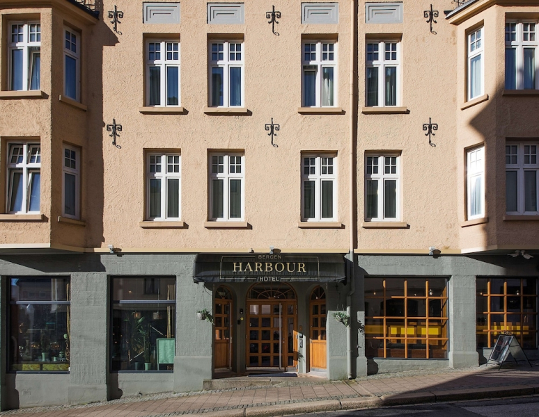 Bergen Harbour Hotel, WorldHotels Crafted
