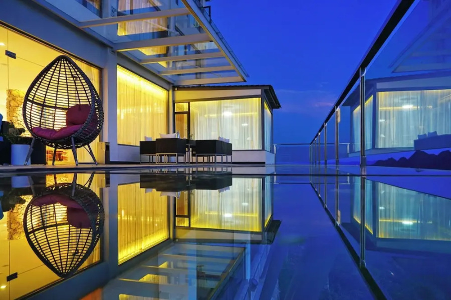 Jiaxiang  Fanshe Villa