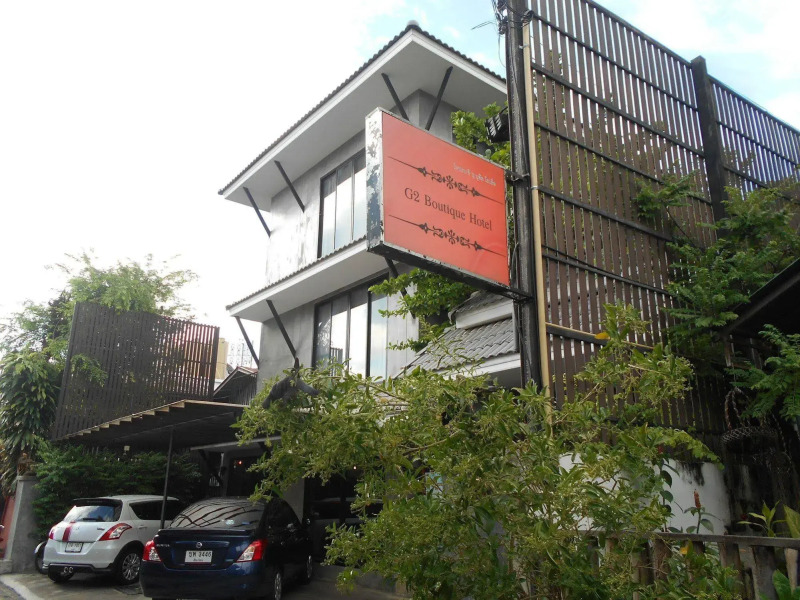 G2 Boutique Hotel