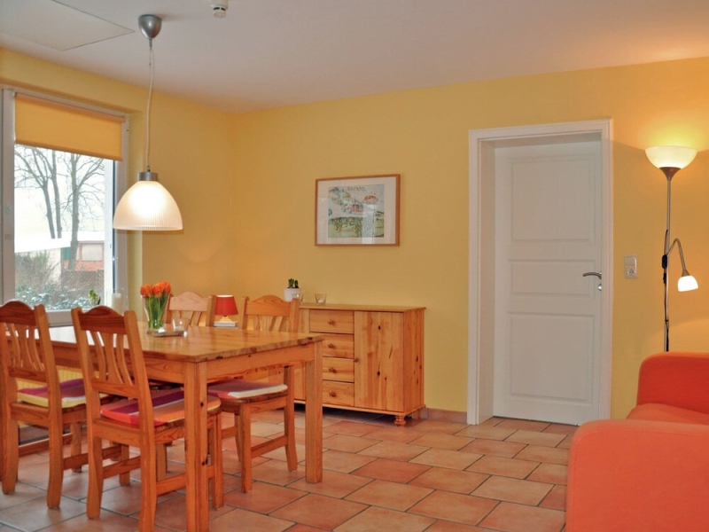 Farmhouse in Boiensdorf With Terrace, Garden and Barbecue