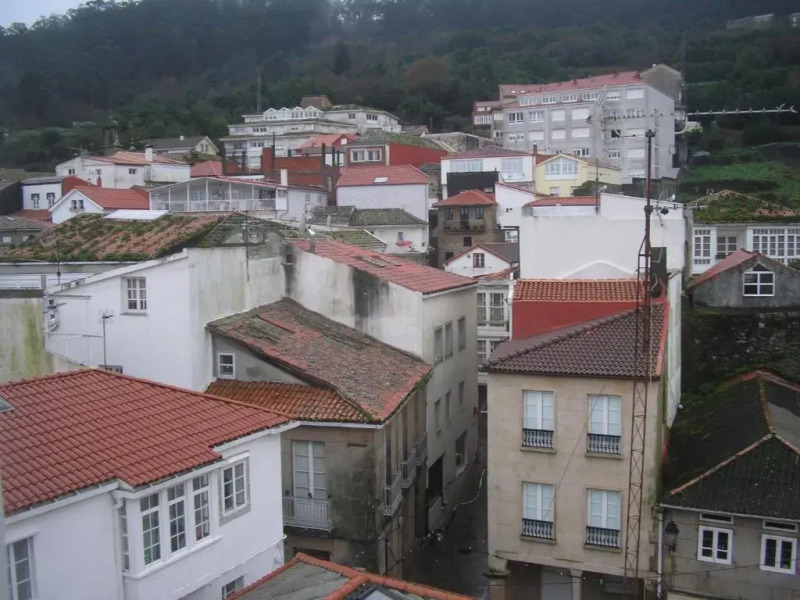 Pension Residencia Ria De Muros