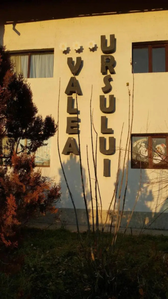 Pensiunea Valea Ursului