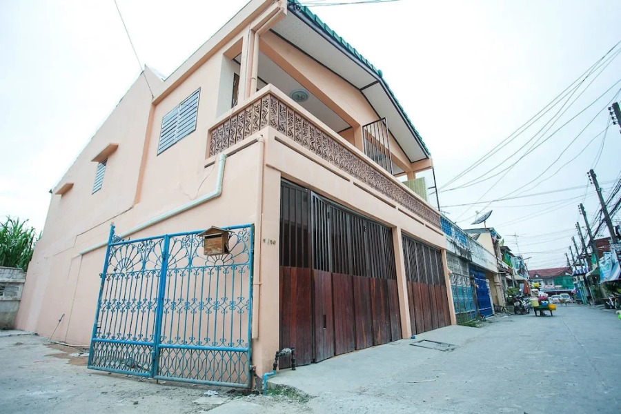 Nicely Decorated house near DMK airport