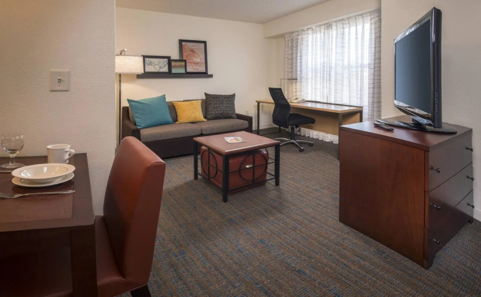 Residence Inn By Marriott Fairfax Merrifield