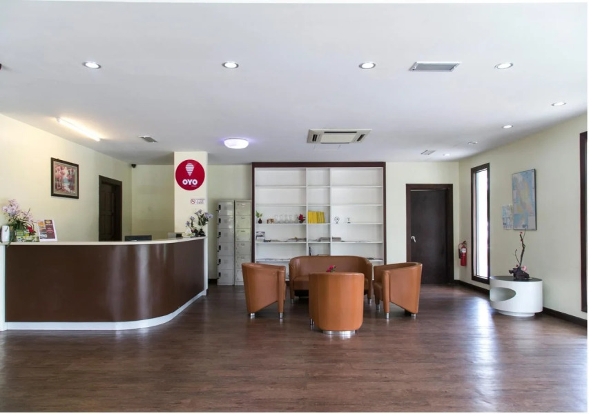 JAM Hotel near ERL Salak Tinggi Sepang