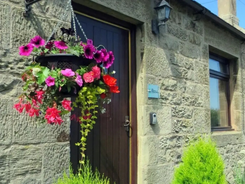 1 bedroom Cottage in Nr Bamburgh - CN158