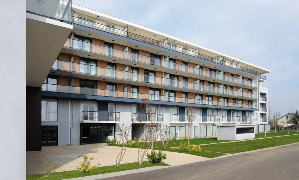 Residhome Carrières La Défense