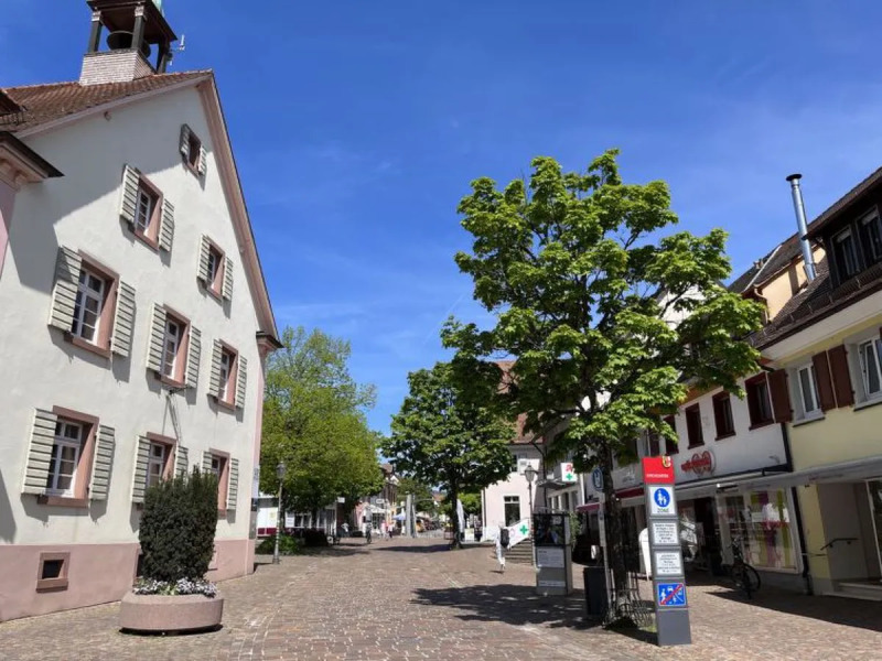 Apartment Colmar Kirchzarten