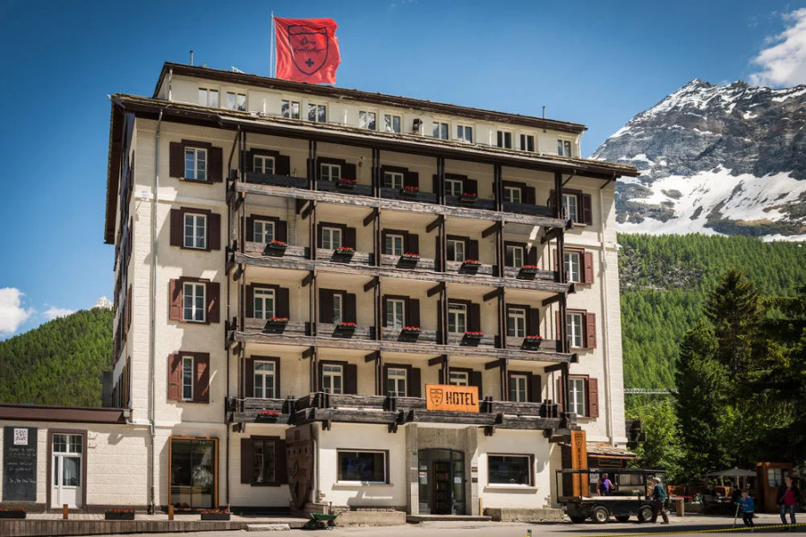 Hotel du Glacier
