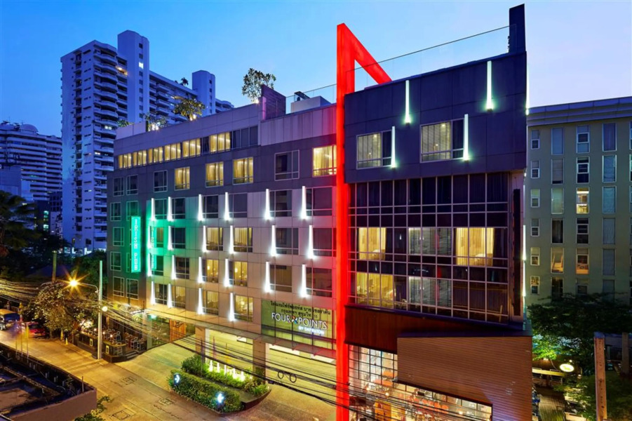 Four Points by Sheraton Bangkok, Sukhumvit 15