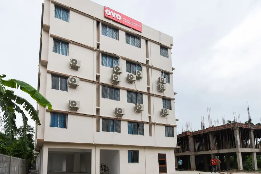 Oyo Flagship 19341 Baruipur
