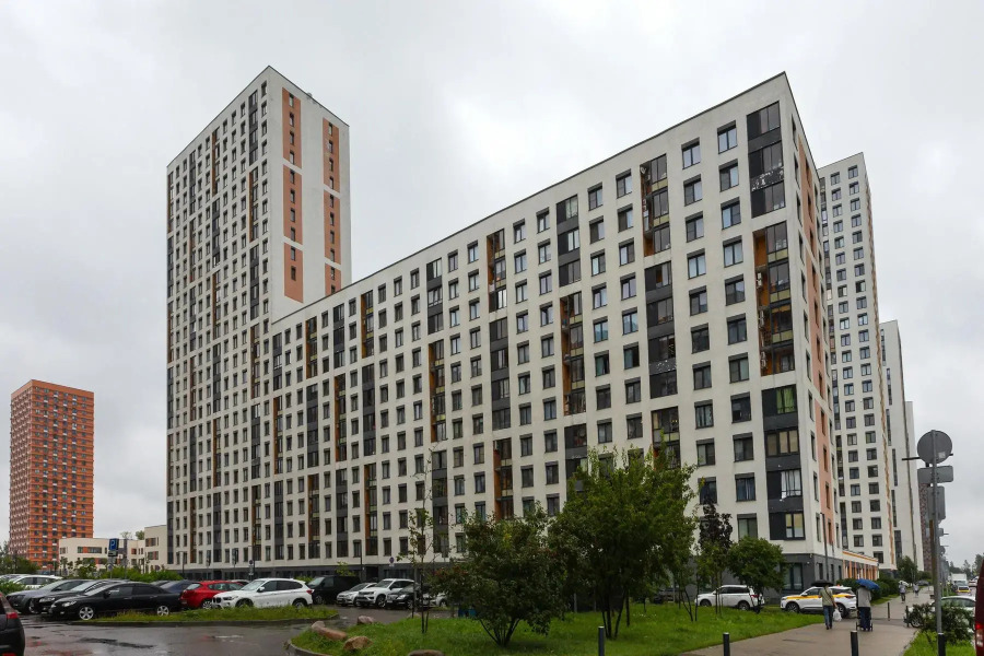 Home24 на улице Каштановая 6