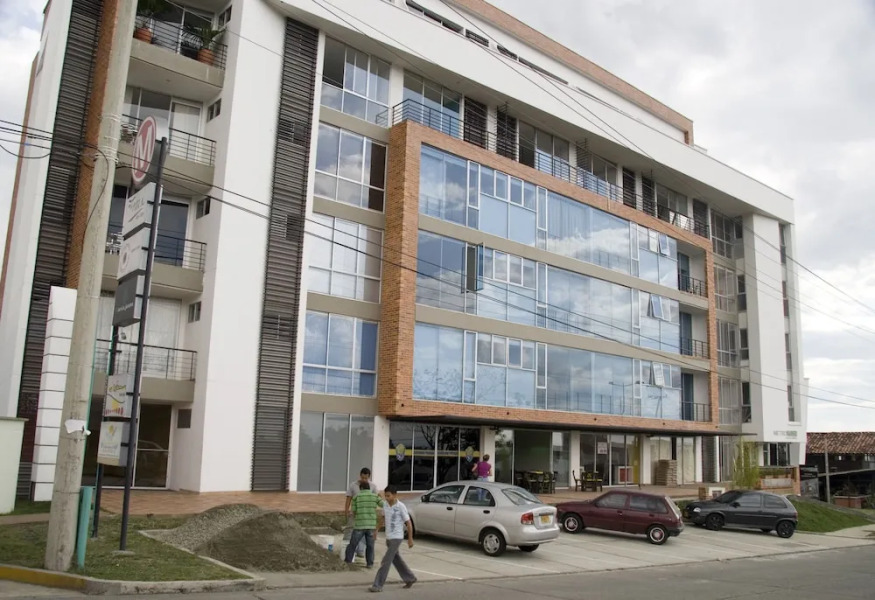 Vistamar Suites y Apartamentos