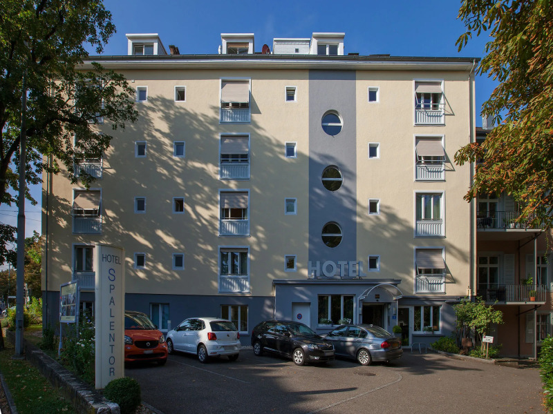 Hotel Spalentor