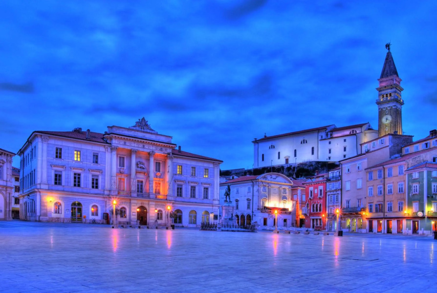 Cosy Little Love Nest in Piran