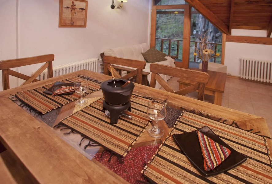 Apart Hotel Rucaleufú