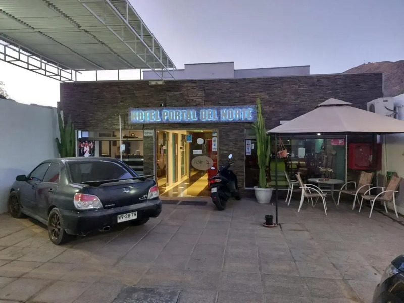 Hotel Portal del Norte
