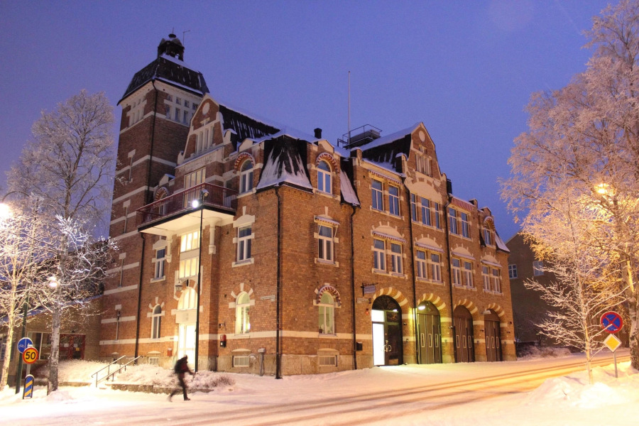 STF Östersund Ledkrysset vandrarhem - Hostel