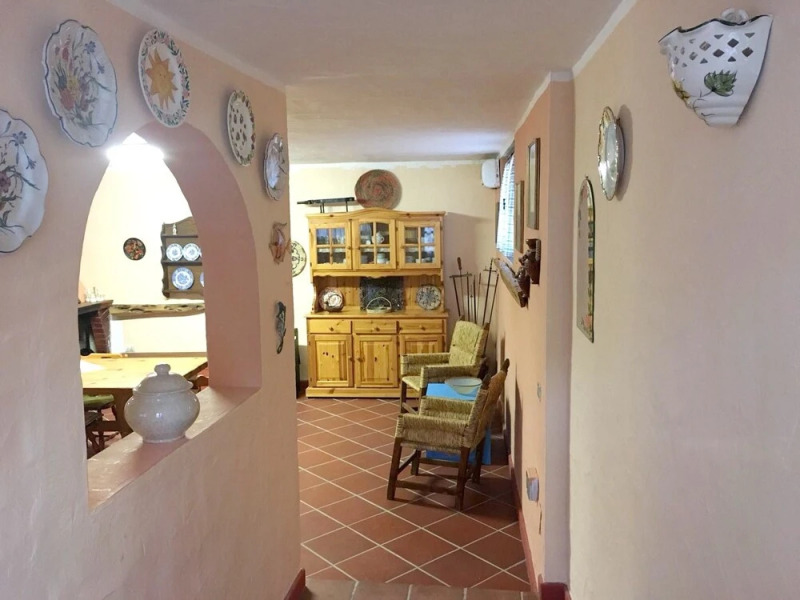 House With 2 Bedrooms in Spagnolu, With Furnished Terrace - 800 m From
