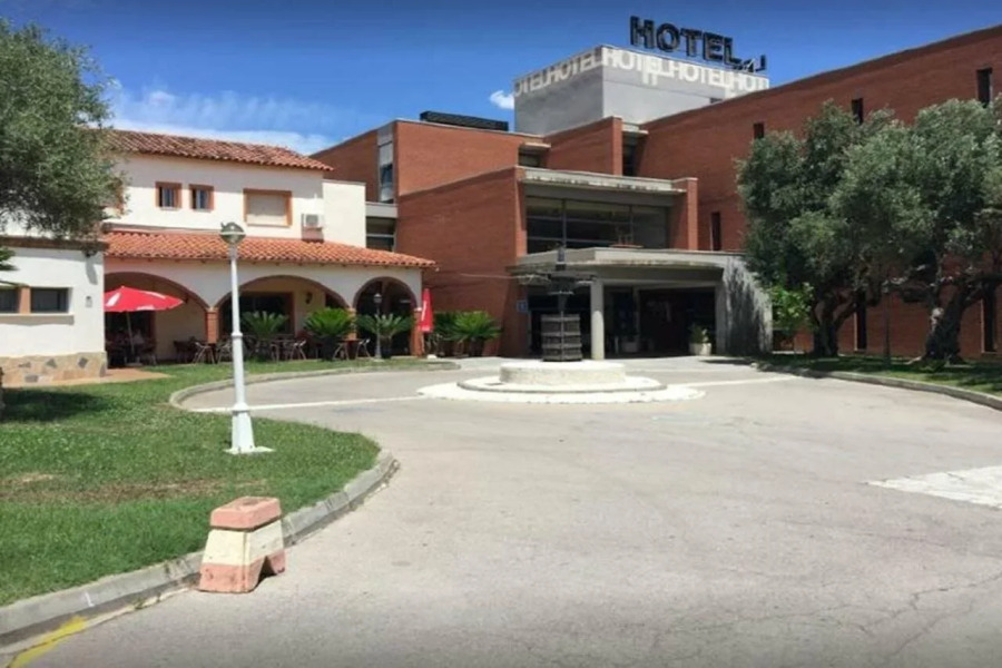 Hotel Les Torres