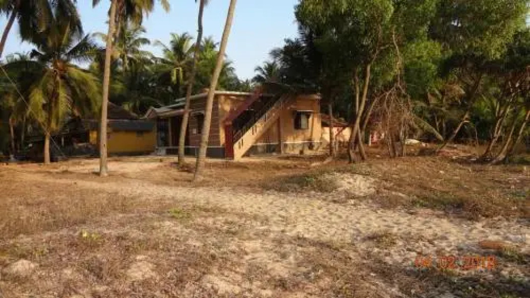 ‘Sai Dham’ Beach House Bungalow For Rent In Gujjadi