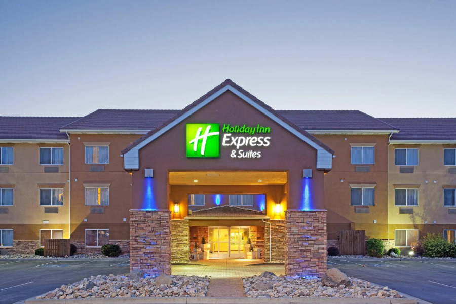 Holiday Inn Express & Suites Sandy - South Salt Lake City by IHG