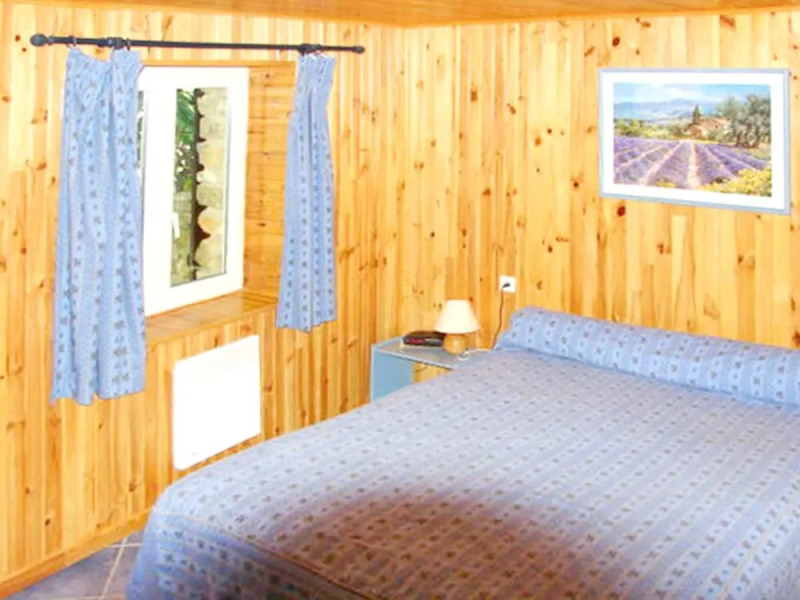 House With 2 Bedrooms in Cros, With Wonderful Mountain View, Private P