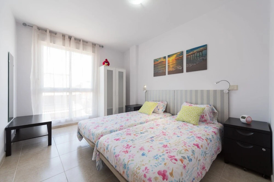 Luxury Flat with private parking