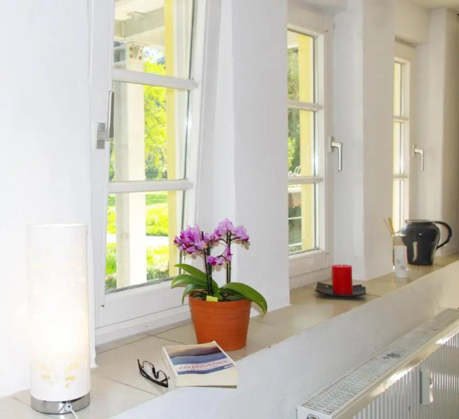 Ferien-Wohnung am Menzer-Park