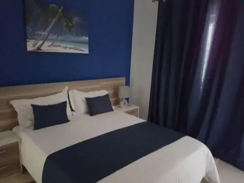 Flic en Flac Beachfront villa