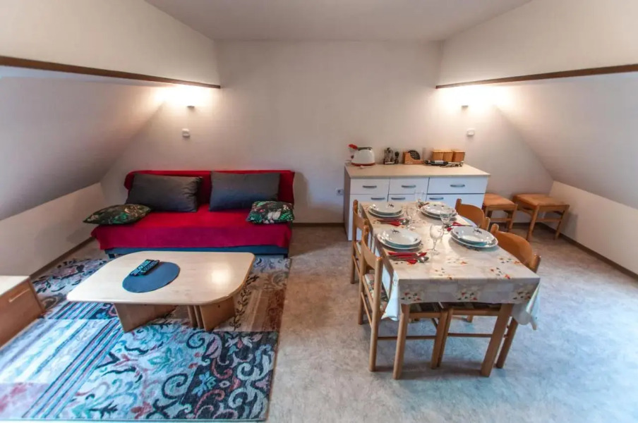 Apartma Jože Pekovec