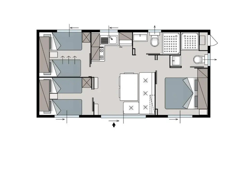 Camping La Scogliera